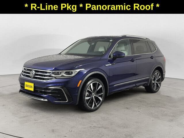 2023 VOLKSWAGEN Tiguan 4Motion