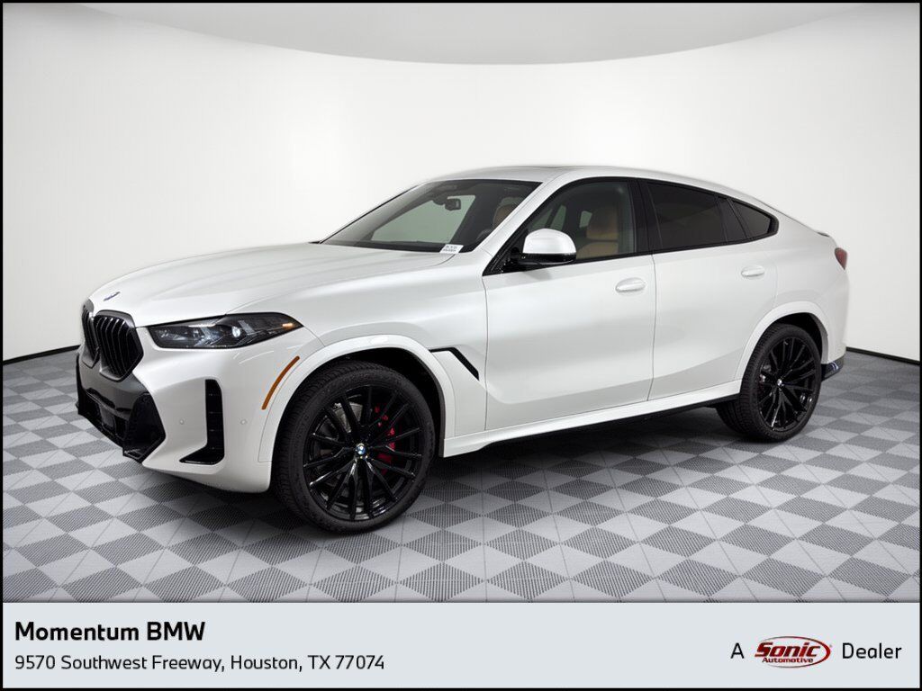 2027 BMW X6