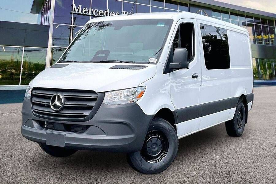 2026 Mercedes-Benz Sprinter