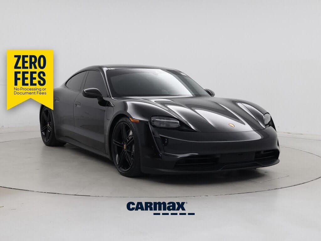 2021 PORSCHE Taycan