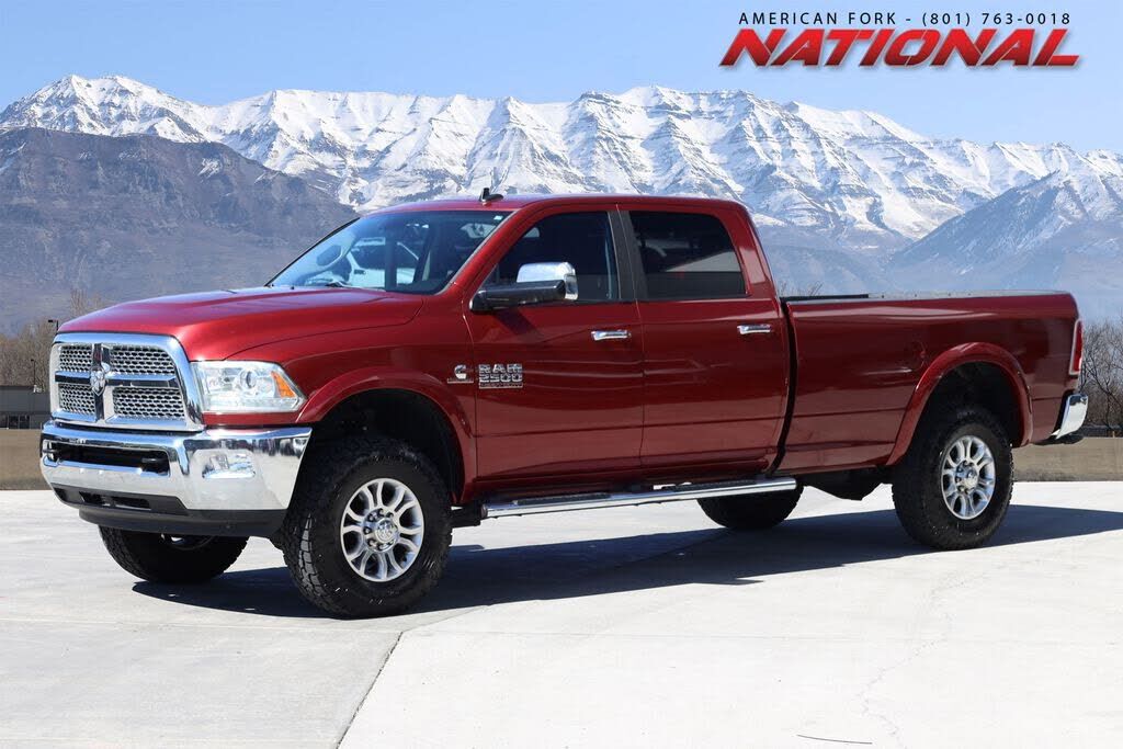 2014 RAM 2500