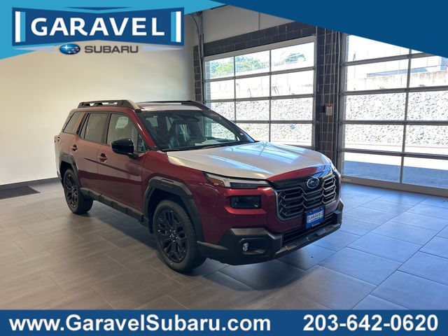 2026 SUBARU Outback