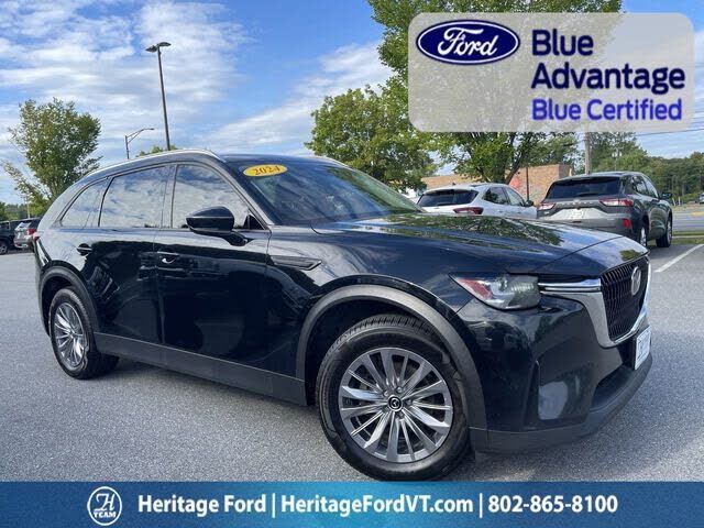 2024 MAZDA CX-90