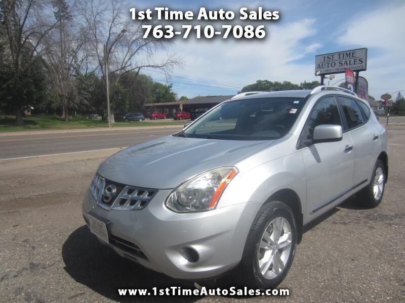 2013 NISSAN Rogue