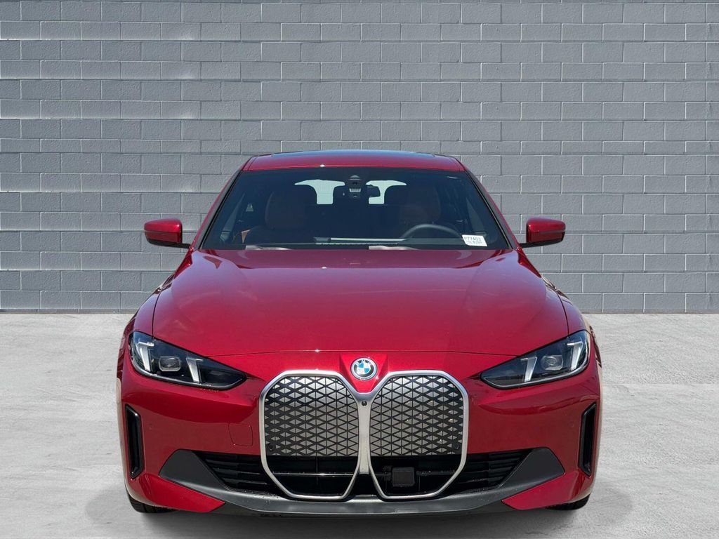2025 BMW i4