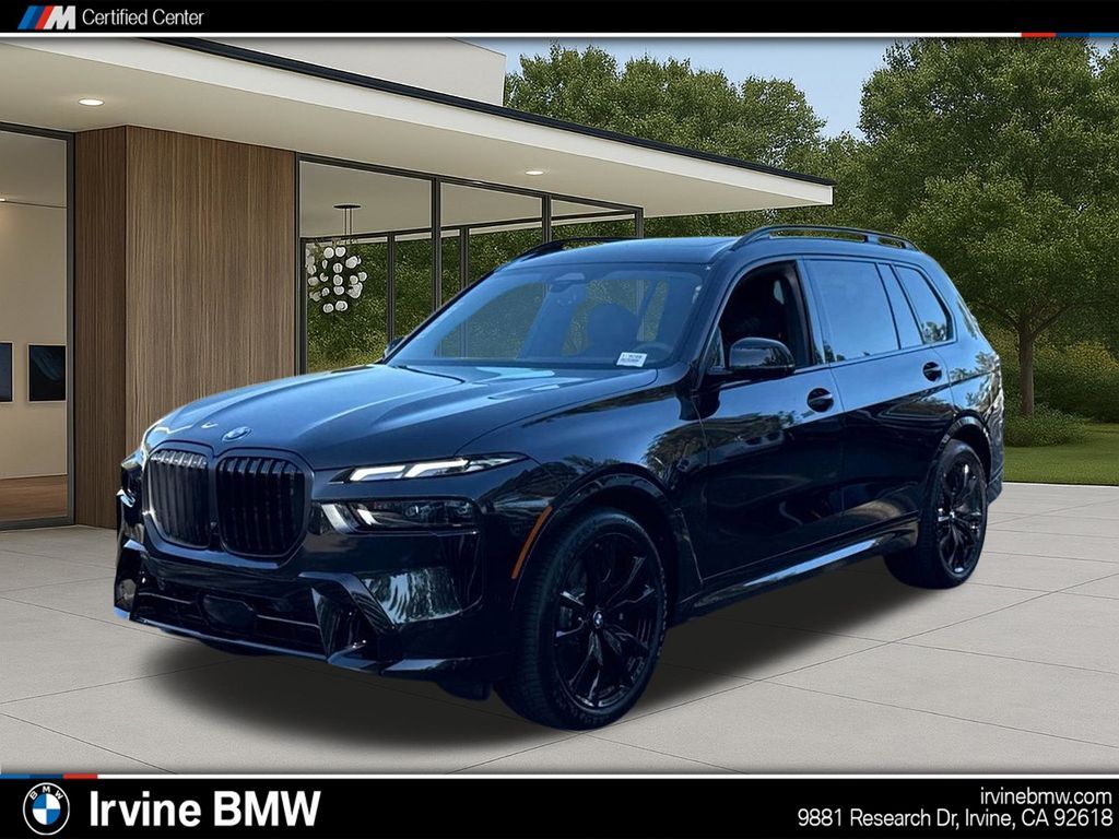 2027 BMW X7