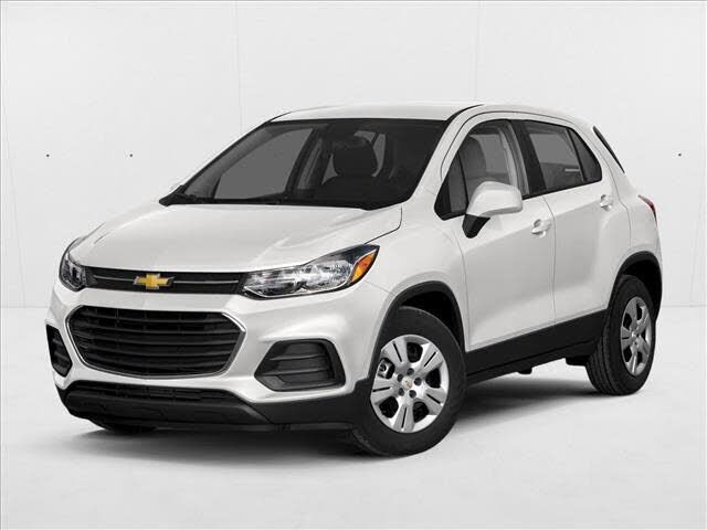 2018 CHEVROLET Trax