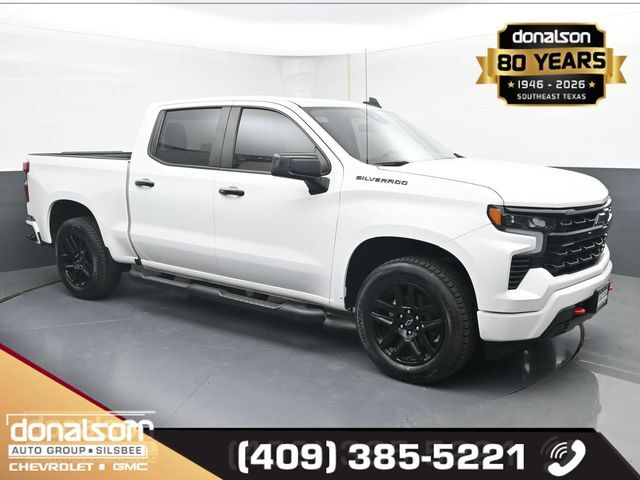 2023 CHEVROLET Silverado