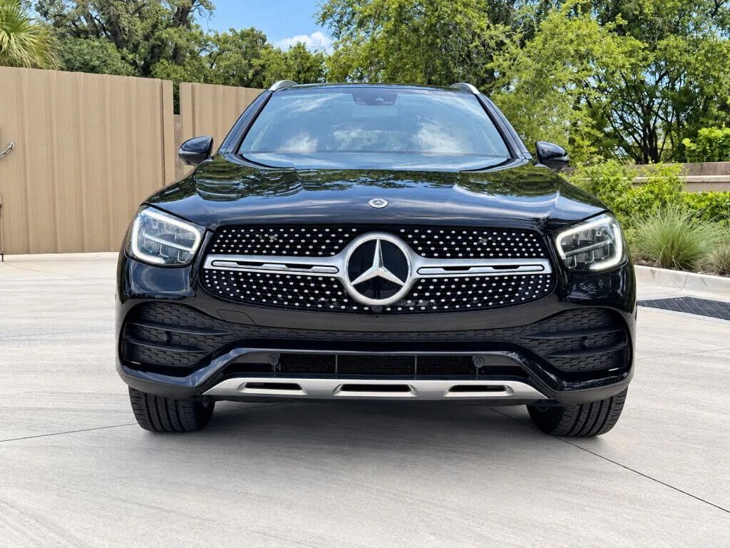 2021 Mercedes-Benz GLC-Class