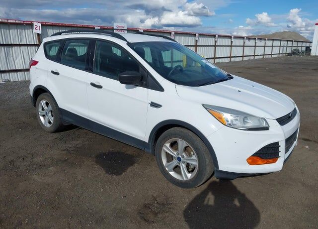2015 FORD Escape