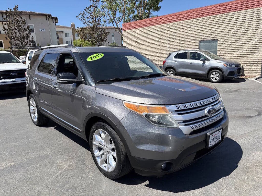 2013 FORD Explorer