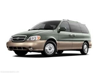 2005 KIA Sedona