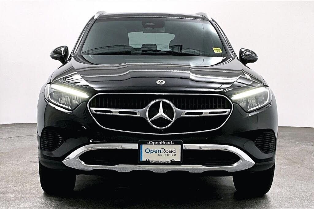 2024 Mercedes-Benz GLC-Class