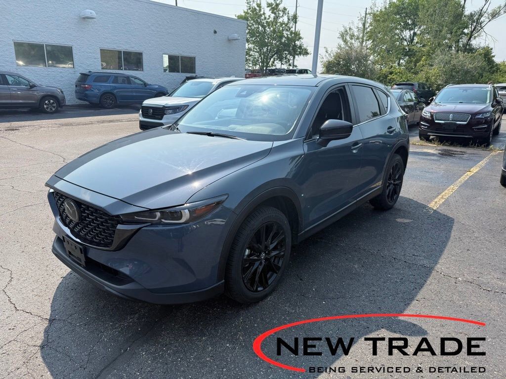 2025 MAZDA CX-5