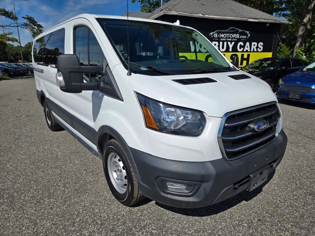 2020 FORD Transit