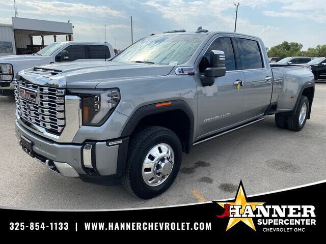 2025 GMC Sierra HD