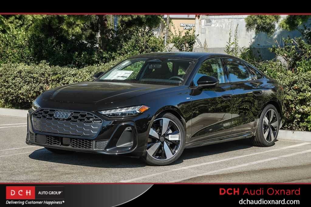 2026 AUDI A5