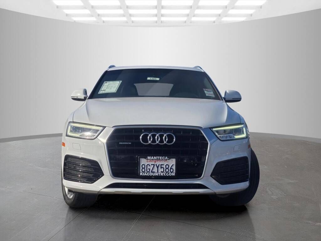 2018 Audi Q3