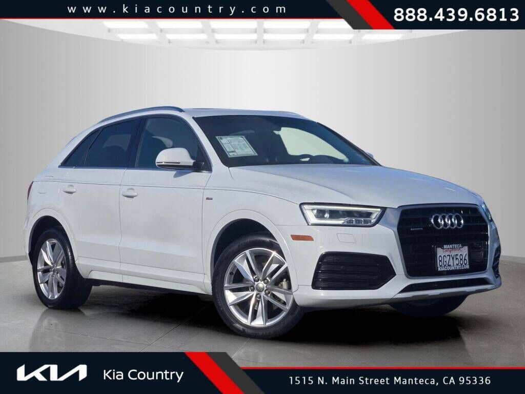 2018 AUDI Q3