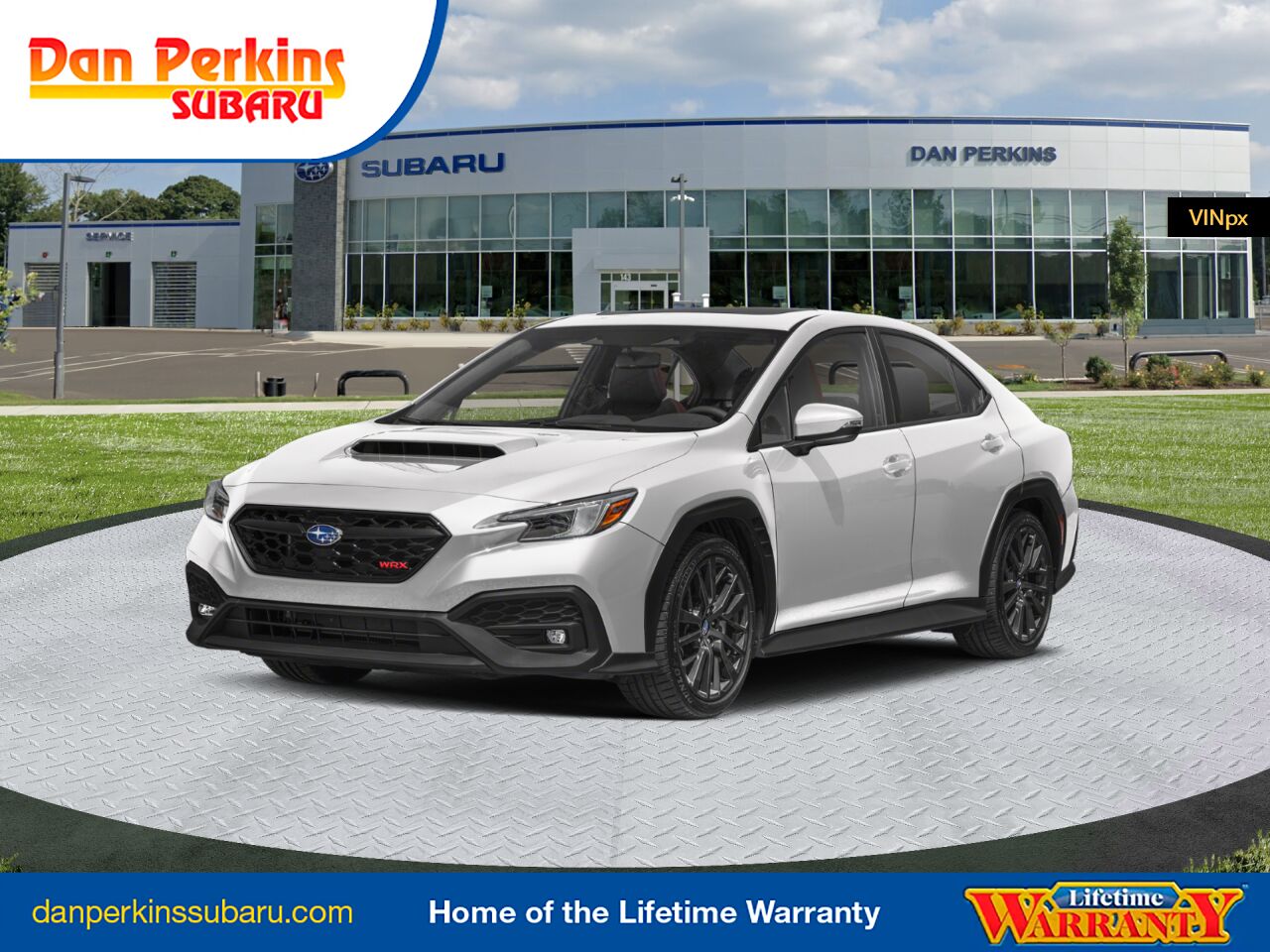 2026 SUBARU WRX