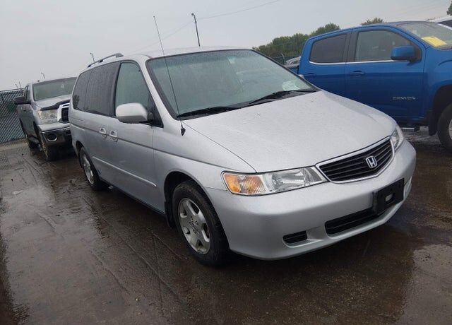 2001 HONDA Odyssey