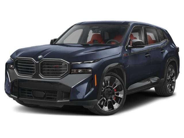 2025 BMW XM