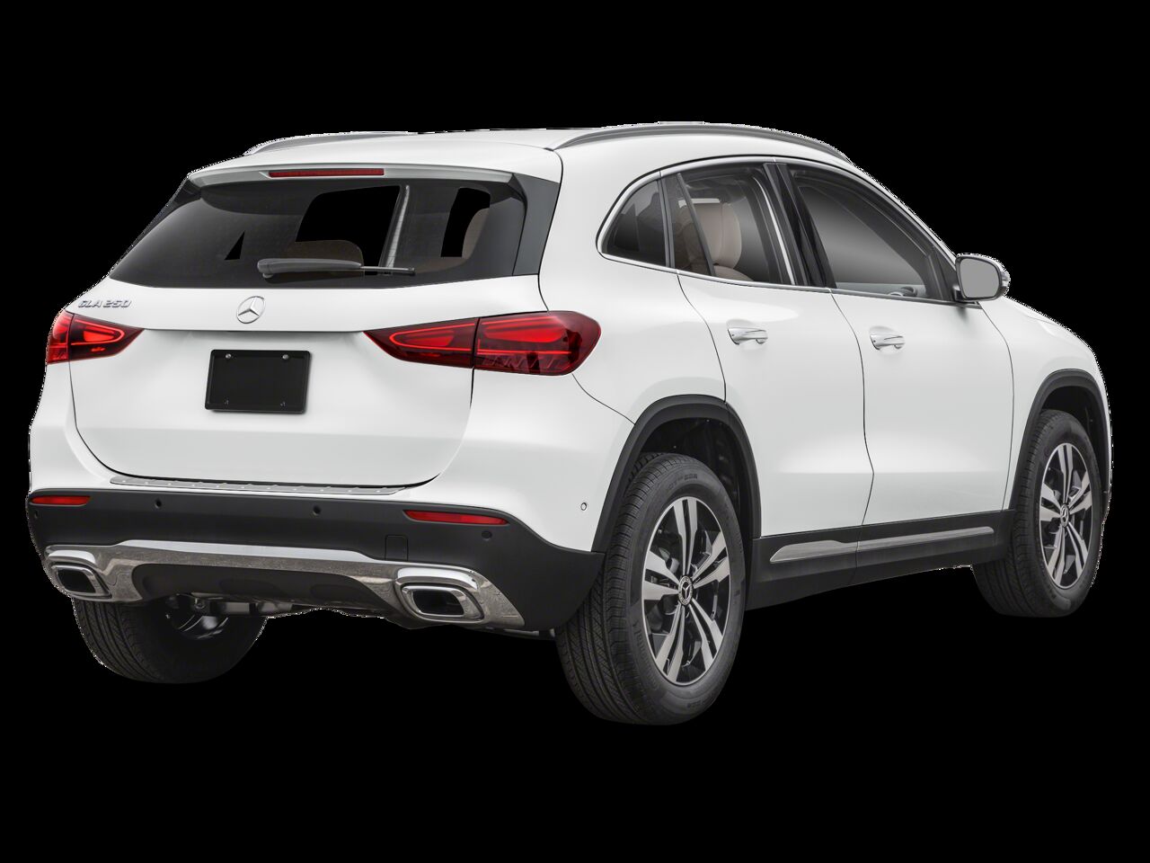 2026 Mercedes-Benz GLA-Class