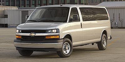 2025 CHEVROLET Express