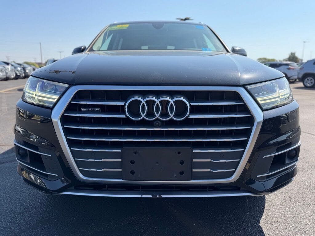 2019 Audi Q7