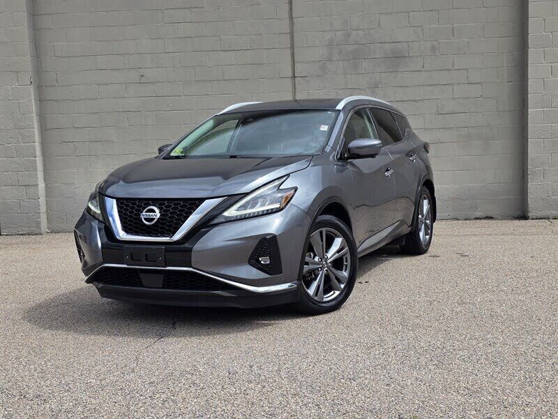 2019 NISSAN Murano
