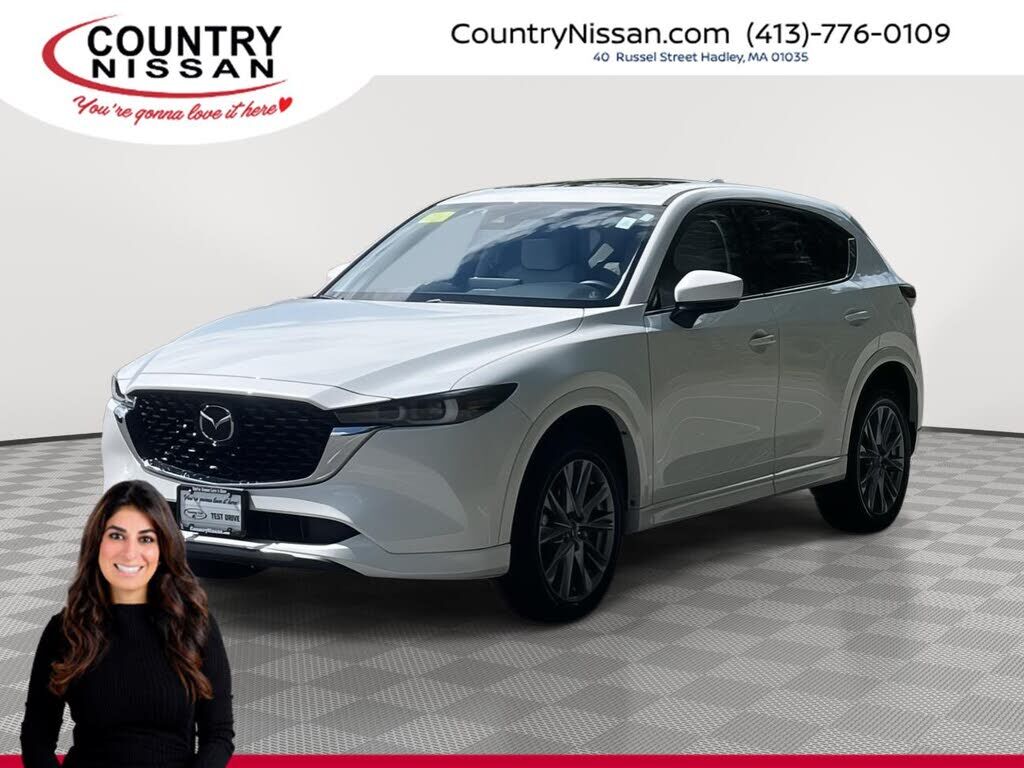 2024 MAZDA CX-5