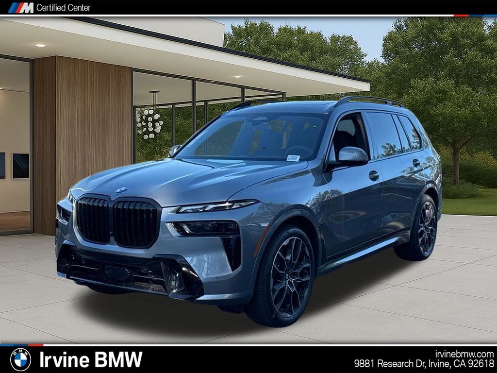 2027 BMW X7