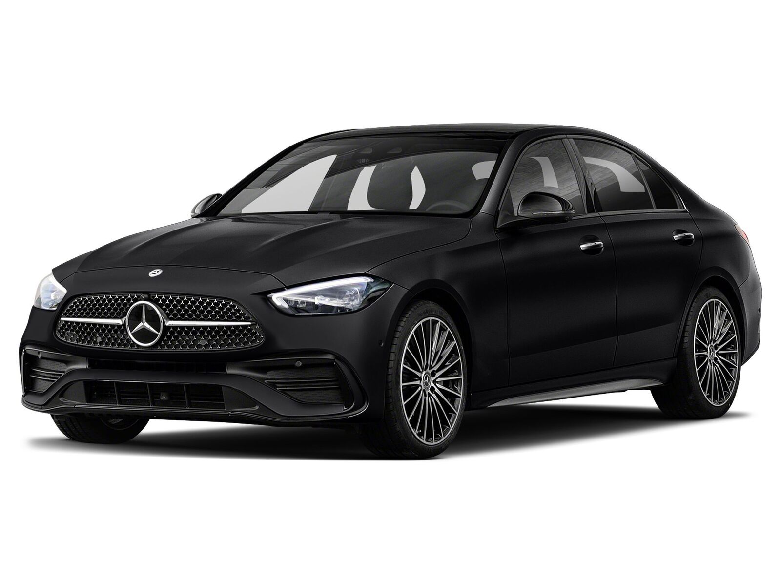 2022 Mercedes-Benz C-Class