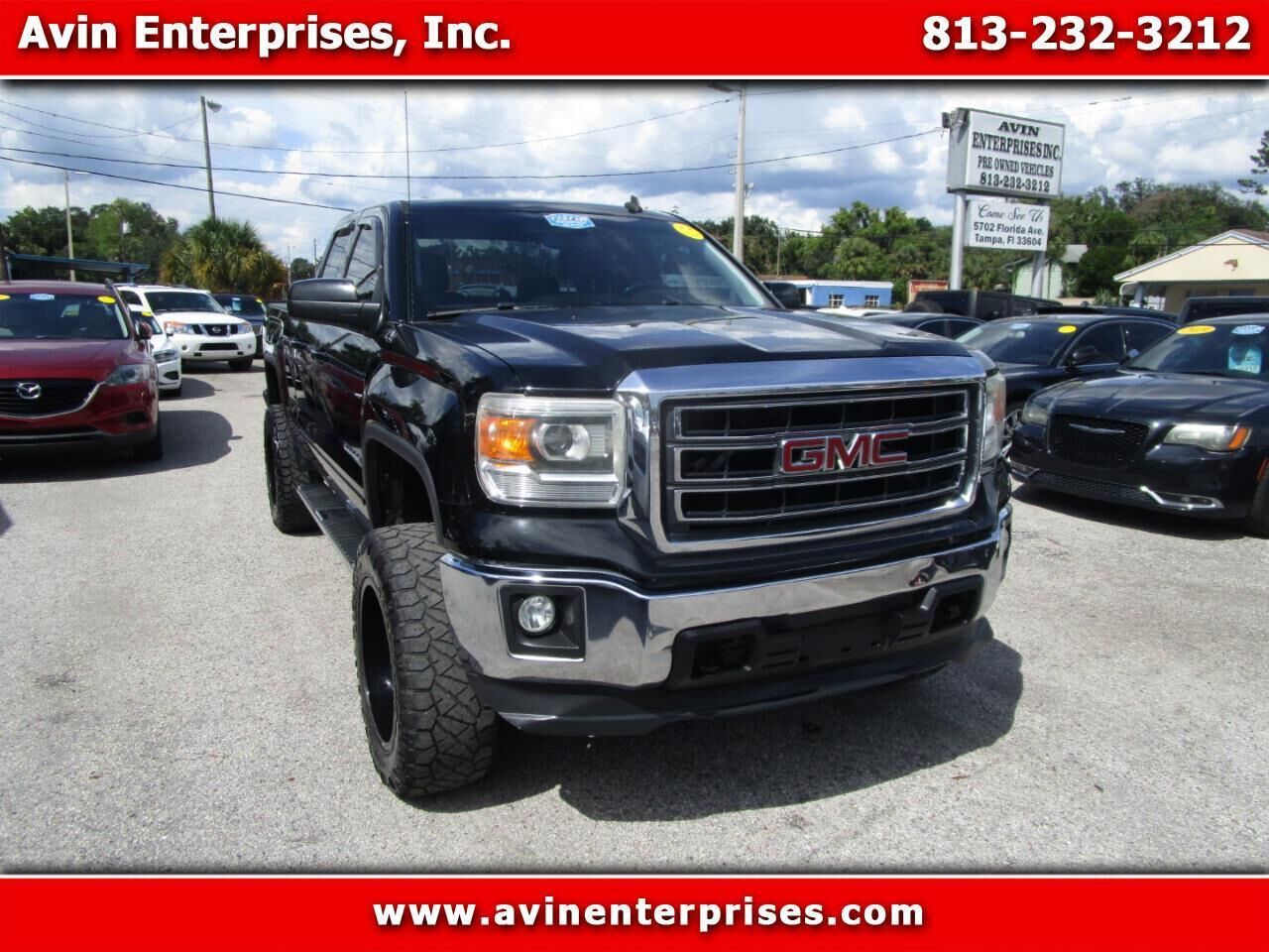 2014 GMC Sierra