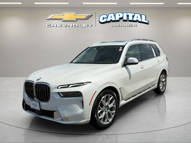 2026 BMW X7