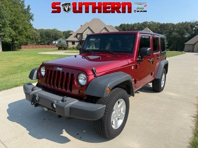 2013 JEEP Wrangler