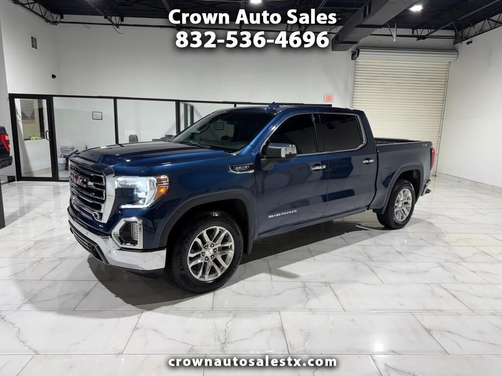 2019 GMC Sierra