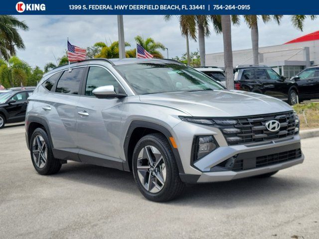 2026 HYUNDAI Tucson