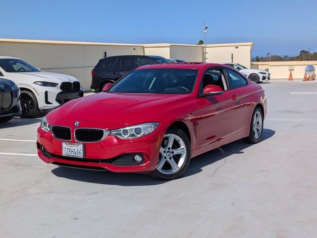 2014 BMW 4 Series