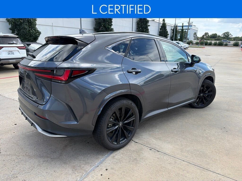 2024 Lexus NX