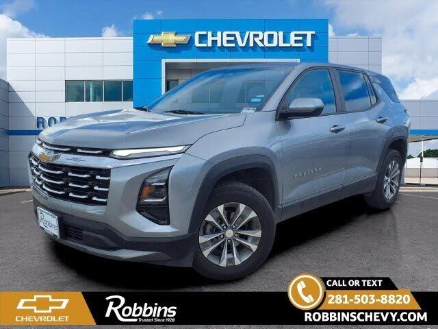 2026 CHEVROLET Equinox