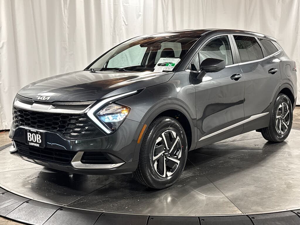 2023 KIA Sportage