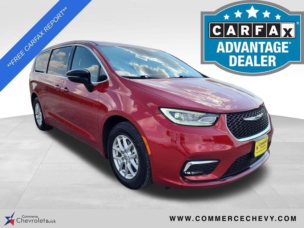 2025 CHRYSLER Pacifica