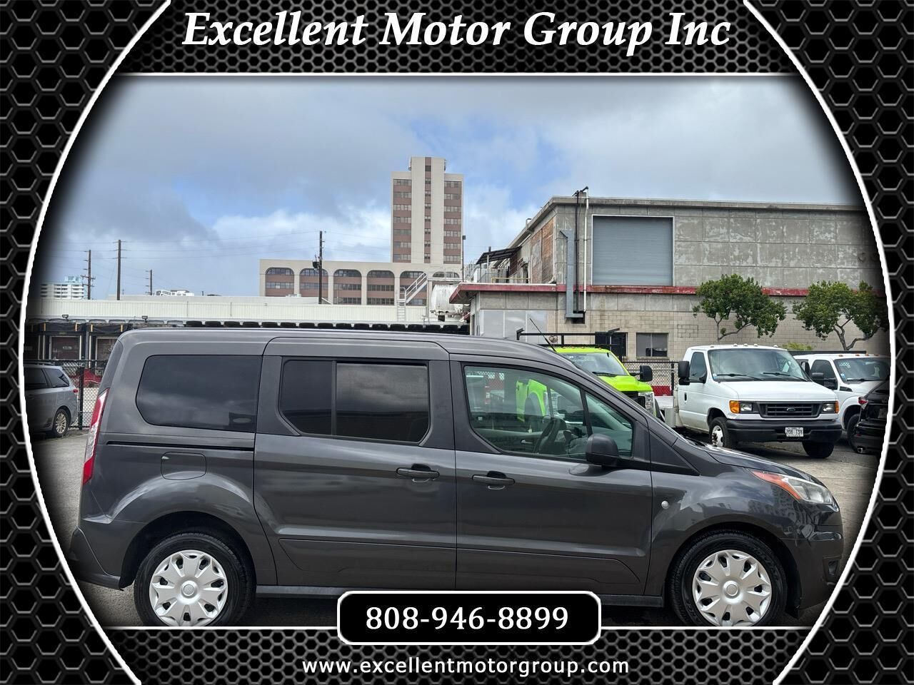 2019 FORD Transit