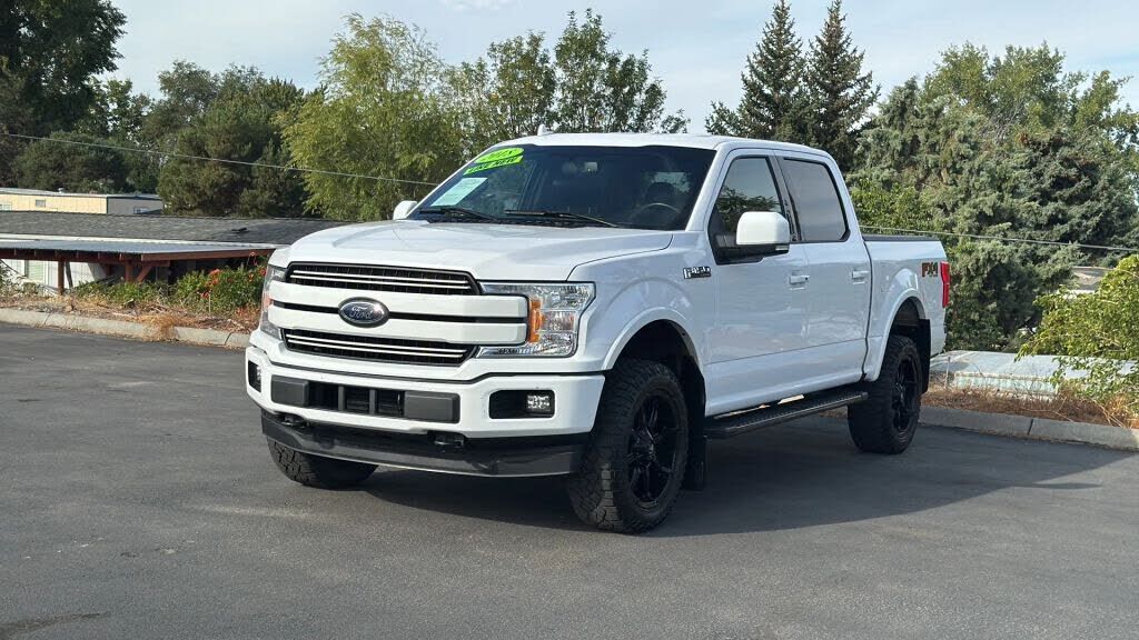 2018 FORD F-150