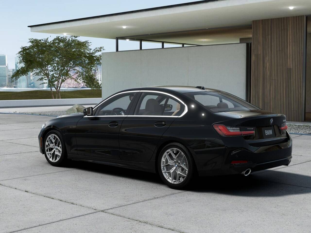 2026 BMW 330i