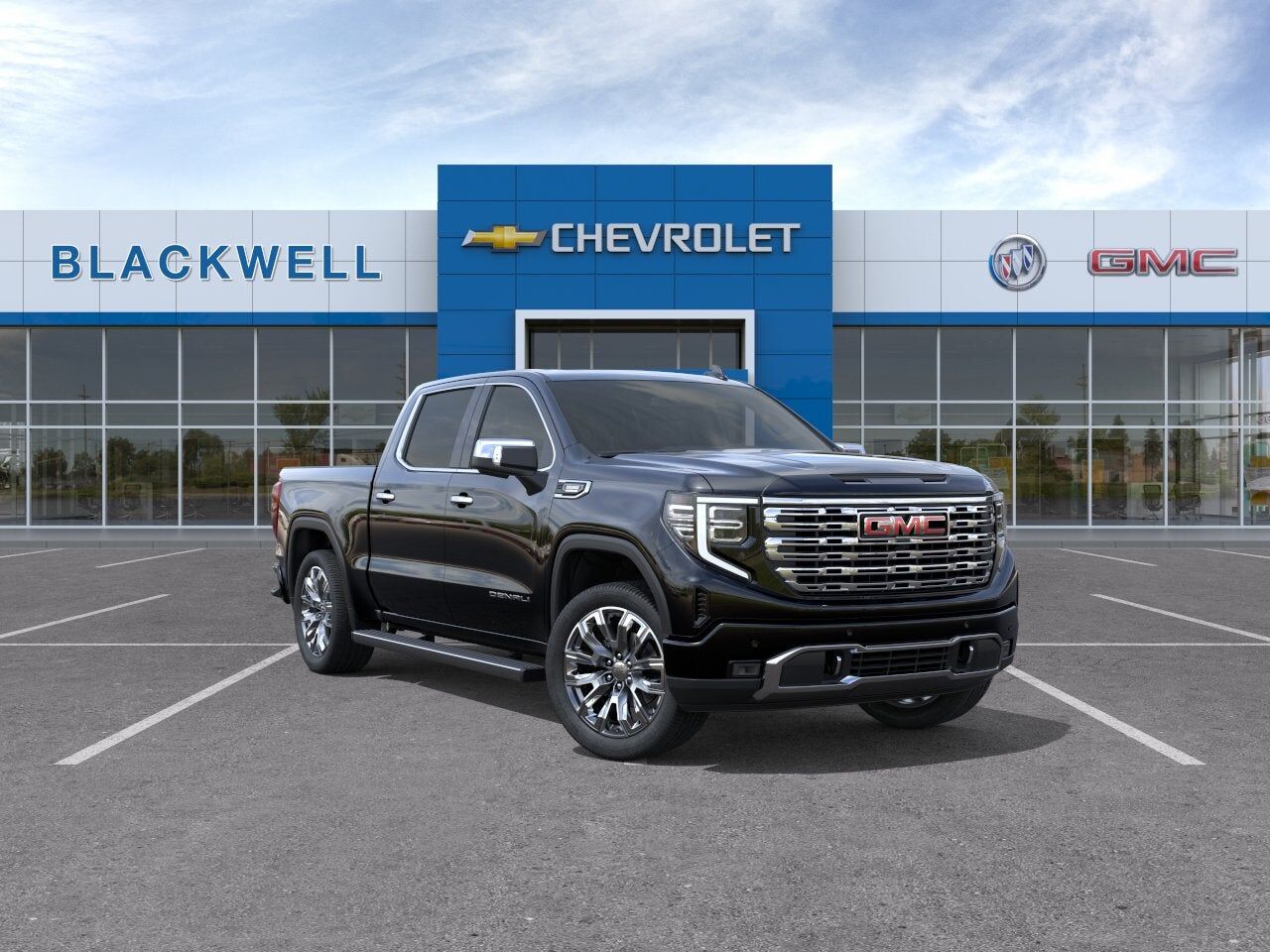 2026 GMC Sierra