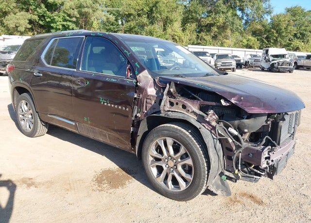 2018 CHEVROLET Traverse