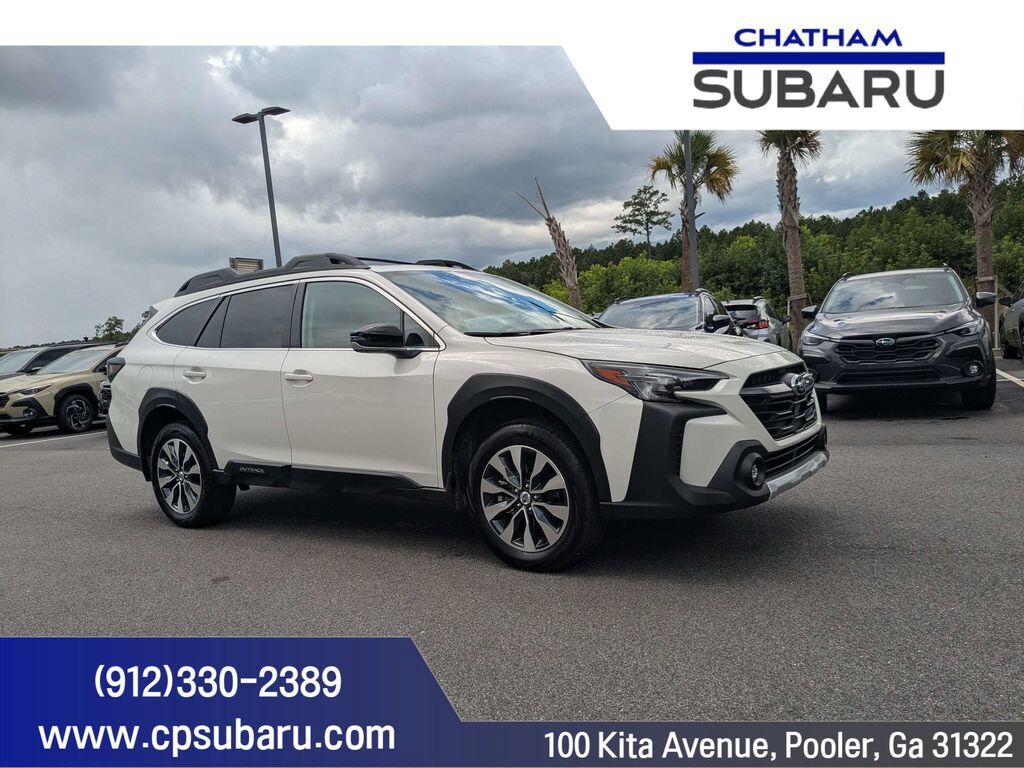 2024 SUBARU Outback