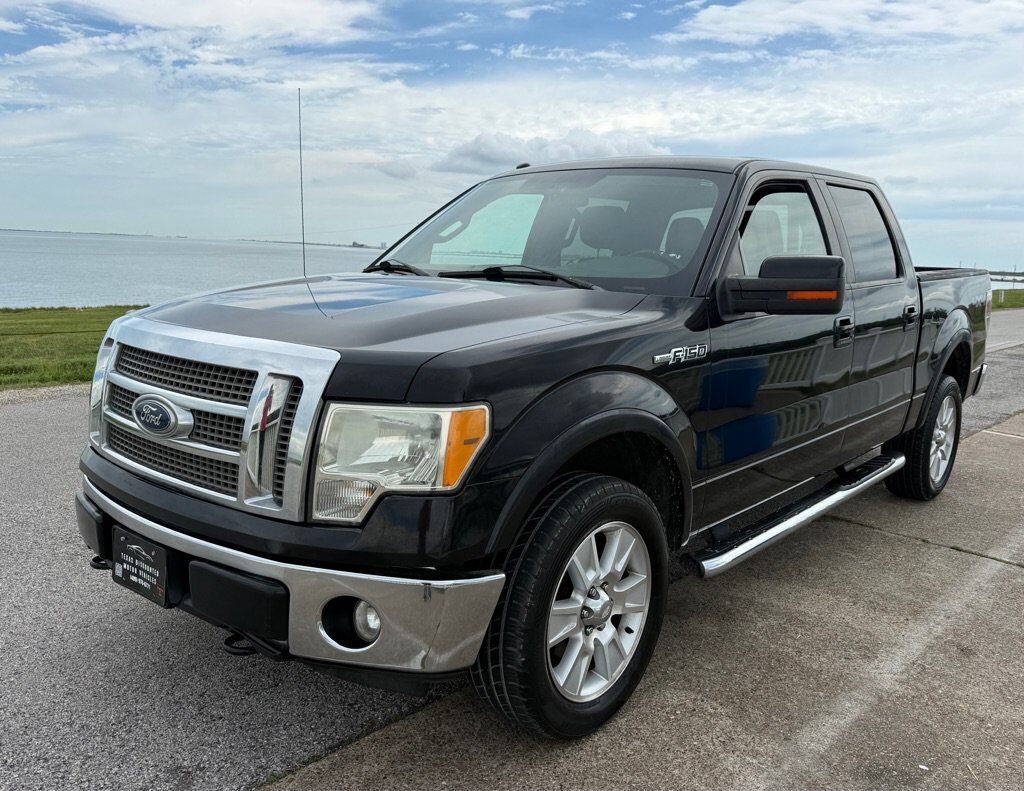 2010 FORD F-150